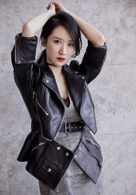 GIF：演技不错