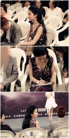 刘亦菲，一个美丽的笨女人！