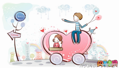 关于表白的优美句子