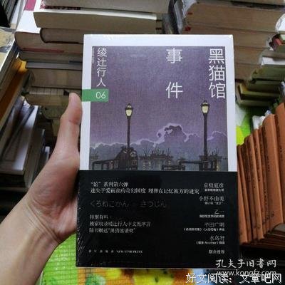 黑猫馆事件的读后感大全