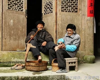 五十岁之后，谁是你身边最亲的人？