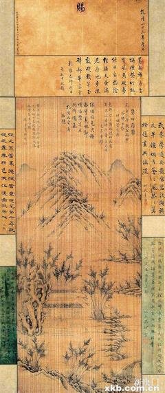 寥若晨星优美的句子