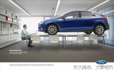 《福特传》读后感锦集