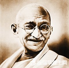 《甘地自传》读后感摘抄