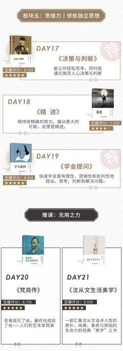 读书和不读书的人，最大的差别是什么