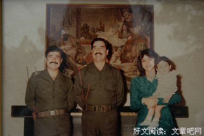 《萨达姆家族》观后感精选