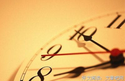 时光优美的句子