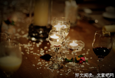 一见钟情好词好句