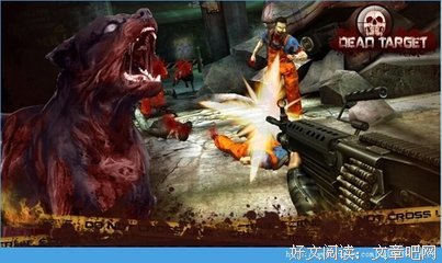《杀戮目标》读后感锦集