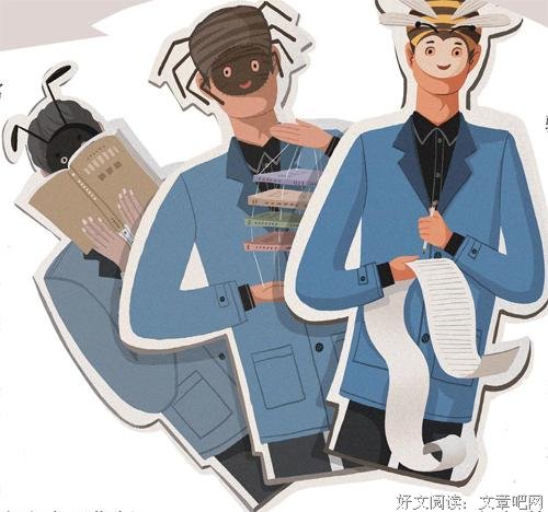 你是蚂蚁、蜘蛛，还是蜜蜂