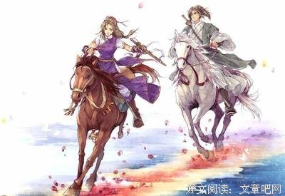 含情脉脉的句子