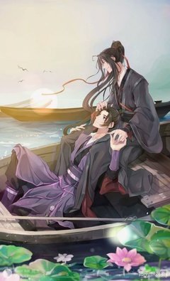 关于魔道祖心条眼的句子