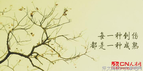 伤感的优美句子