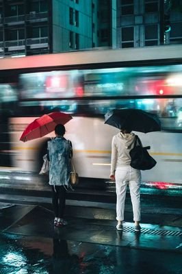 人生，需自渡！