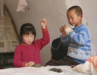 《干涸的河 ～中国留守儿童的悲鸣～》好看吗？经典影评锦集