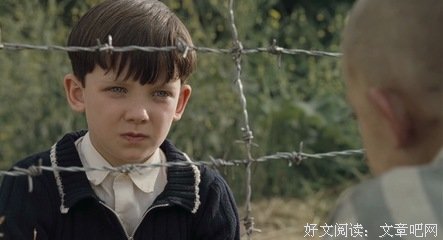 《穿条纹睡衣的男孩》读后感摘抄