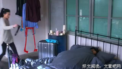开始了小同居的生活……