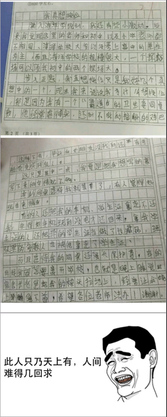 最新的《蜡笔小新》名句欣赏