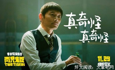 《两只老虎》好看吗？经典观后感锦集