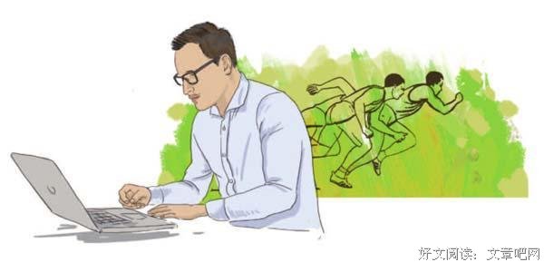 去寻找滋养你的意义