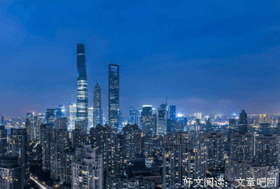 繁华的句子