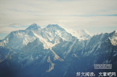 在天晴了的时候经典名句