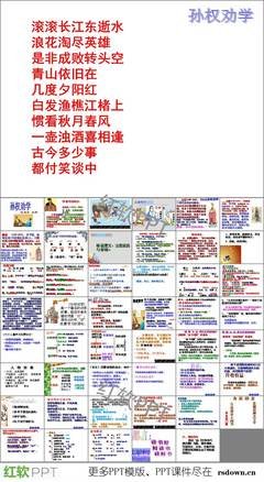 《资治通鉴》经典句子大全