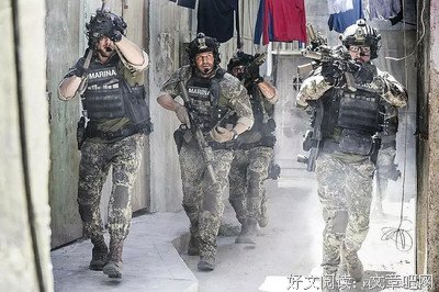 《海豹突击队 第二季》观后感摘抄
