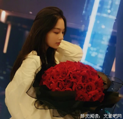 张馨予婚后，老公不在家