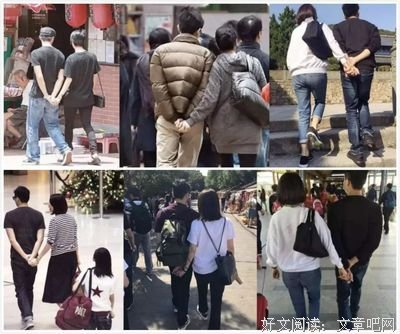 那些总和女朋友讲道理的男人。