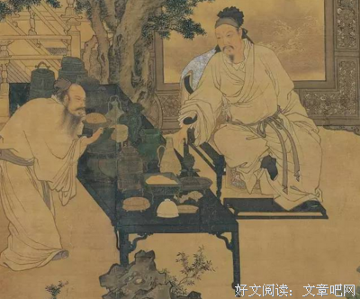 酒馆活动评选｜“ 笔墨四月，等一个你落笔 ”