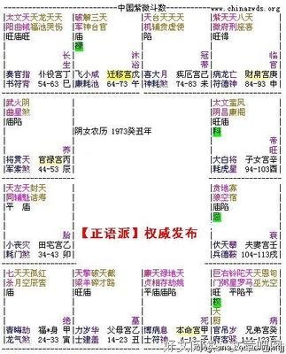 紫微 