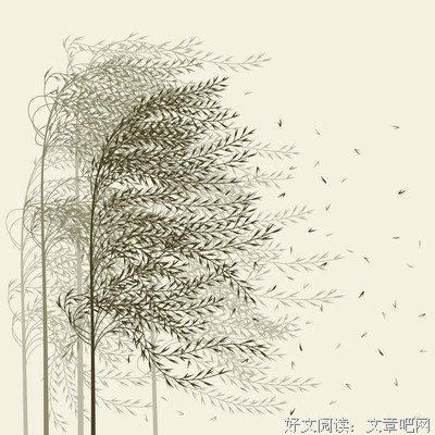 中国文学的句子