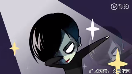 十字路口的美少年经典名句
