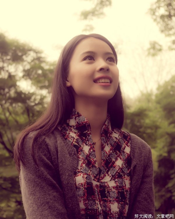 关于画中人的句子
