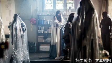《鬼影特攻：以暴制暴》好看吗？经典影评锦集
