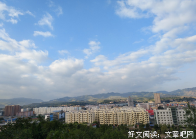 雨过天晴句子大全