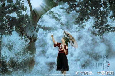秋-吟的优美句子