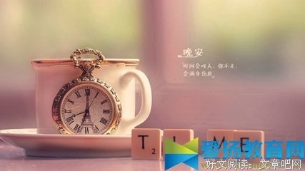 那些懵懂岁月的优美句子