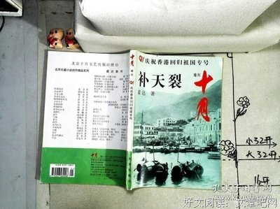 《补天裂》读后感精选