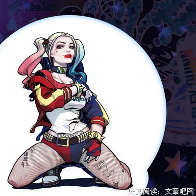 《哈莉·奎茵 第二季》观后感精选