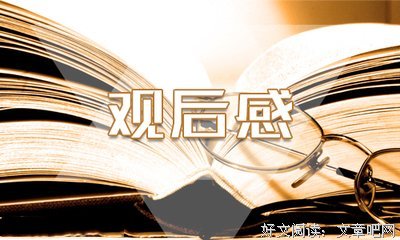 《沦落人》的观后感大全