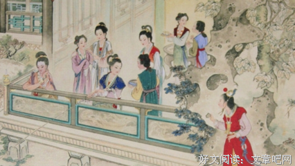 关于寄人篱下的语句