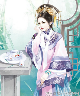 我的温柔暴君名句欣赏
