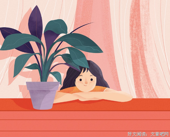 你若温和坚定，余生皆是欢喜