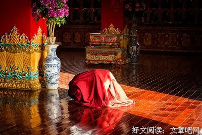 忍让，不是亏欠而是珍惜！