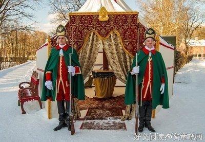 《叶卡捷琳娜大帝》影评精选