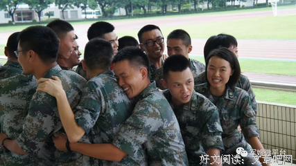 阳光的心态走进缤纷的五月