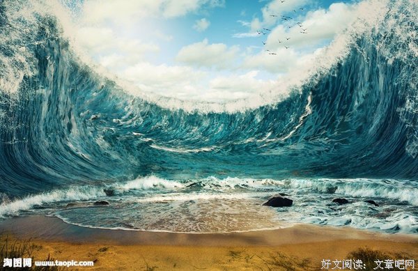 描写排山倒海的语句摘抄