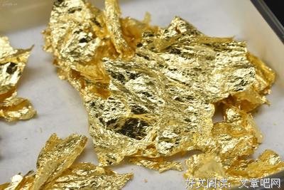描写金碧辉煌的经典句子